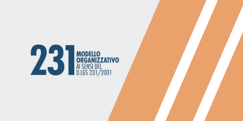 Modena Centro Prove MCP è D.Lgs 231/2001 compliance