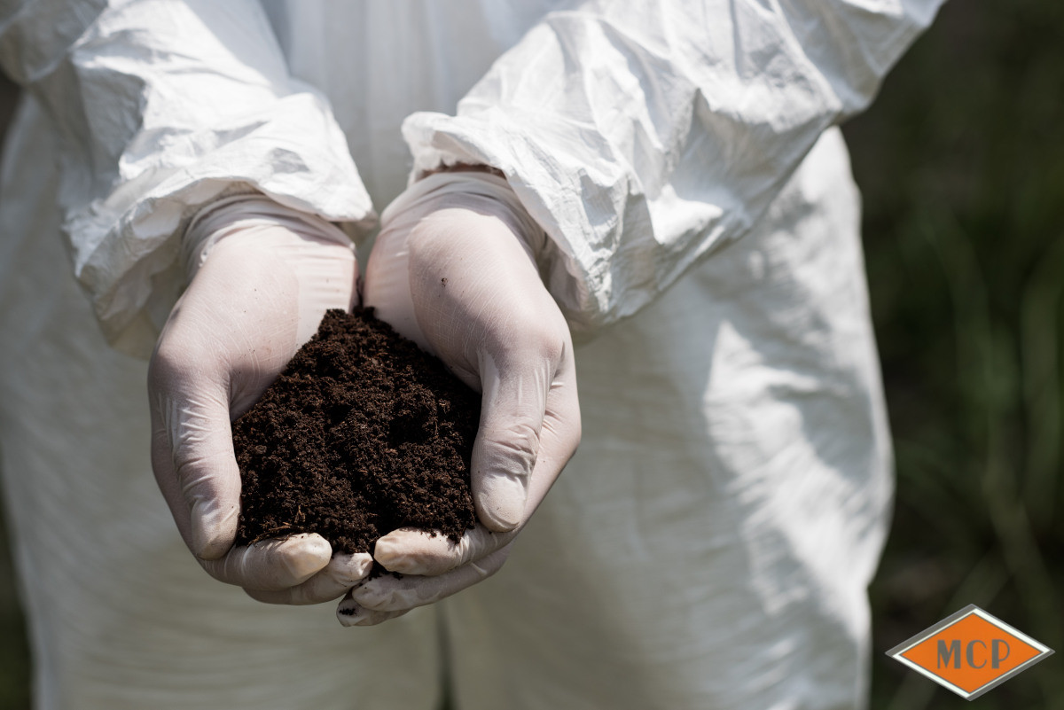 analisi contaminazione terreno - Modena Centro Prove